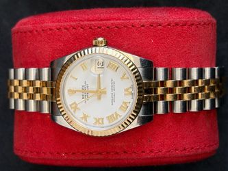 Rolex lady date-just 31mm