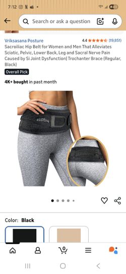 Posture Belt