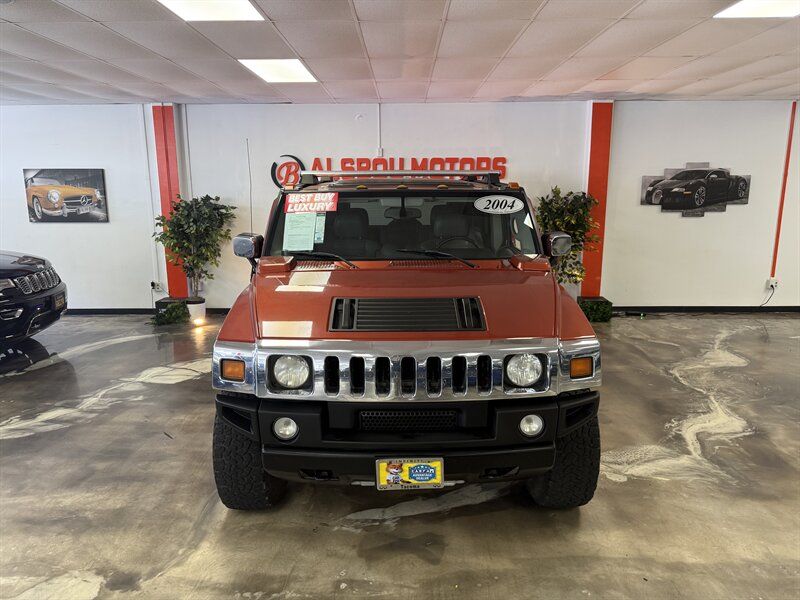 2004 hummer H2