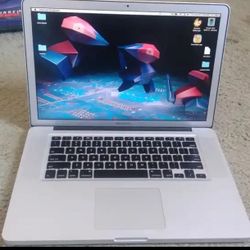 Upgraded MacBook Pro 15 inch (mid-2009)