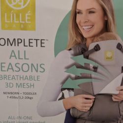 Lille Baby Carrier New Used Once 