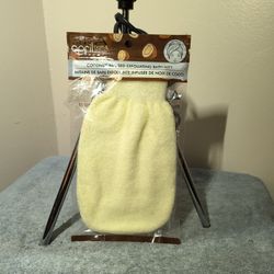 Bath Mitt Coconut 🥥 Infused 