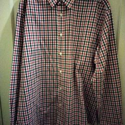 Men's Dressing Shirt Size Xl
