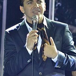 Cristian Castro