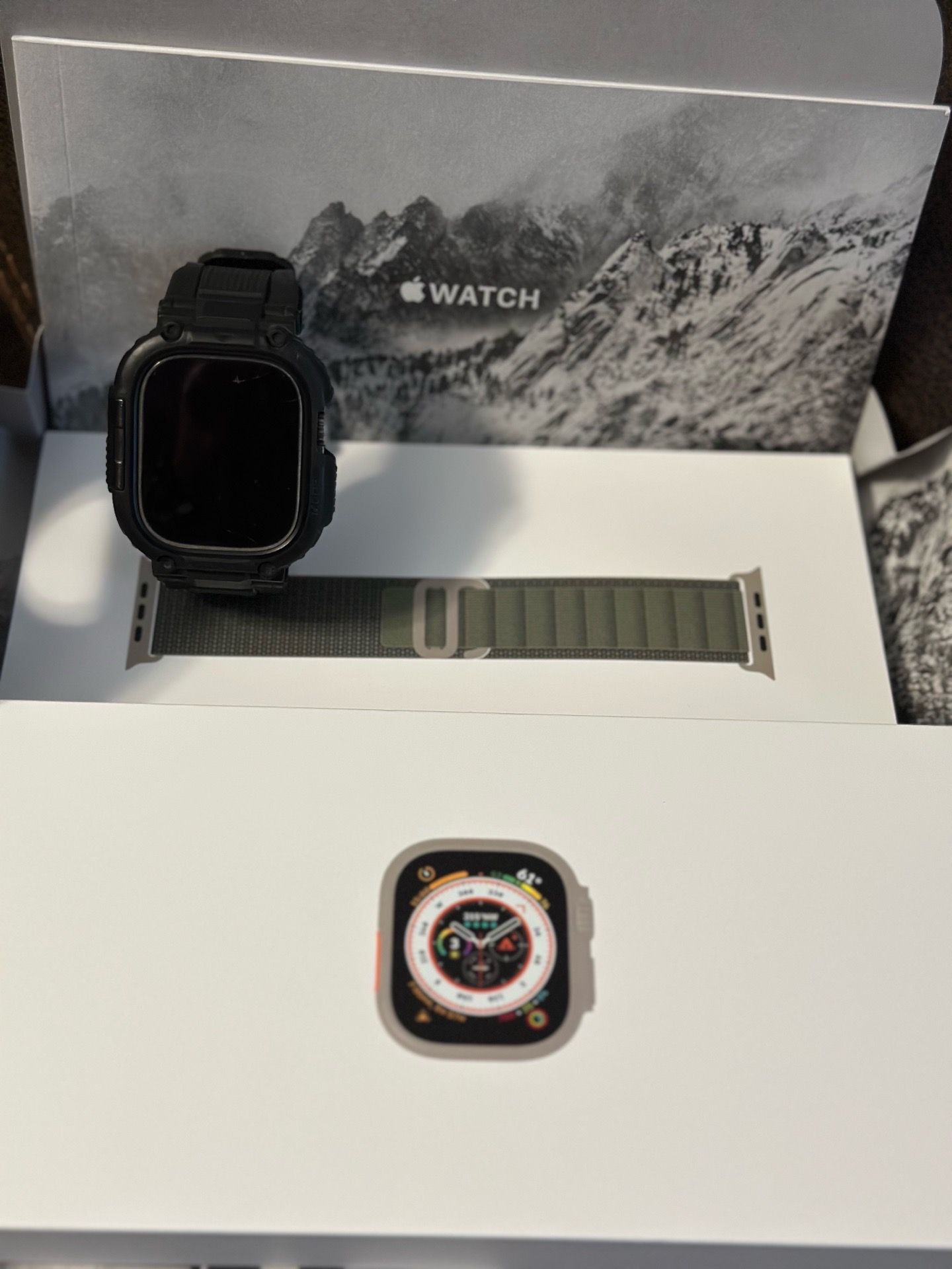 Apple Watch Ultra 2 (GPS + Cellular)