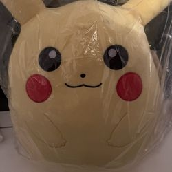 Pokemon Pikachu 14” Squishmallow