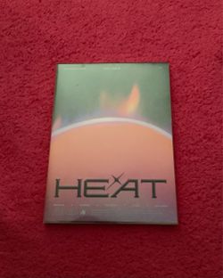 G I-DLE Special EP HEAT