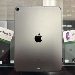 Unlocked Black iPad Air 4 64gb LTE