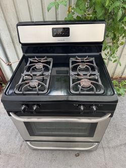 Stove / Estufa