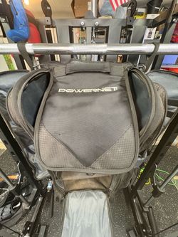 Catchers bag full size