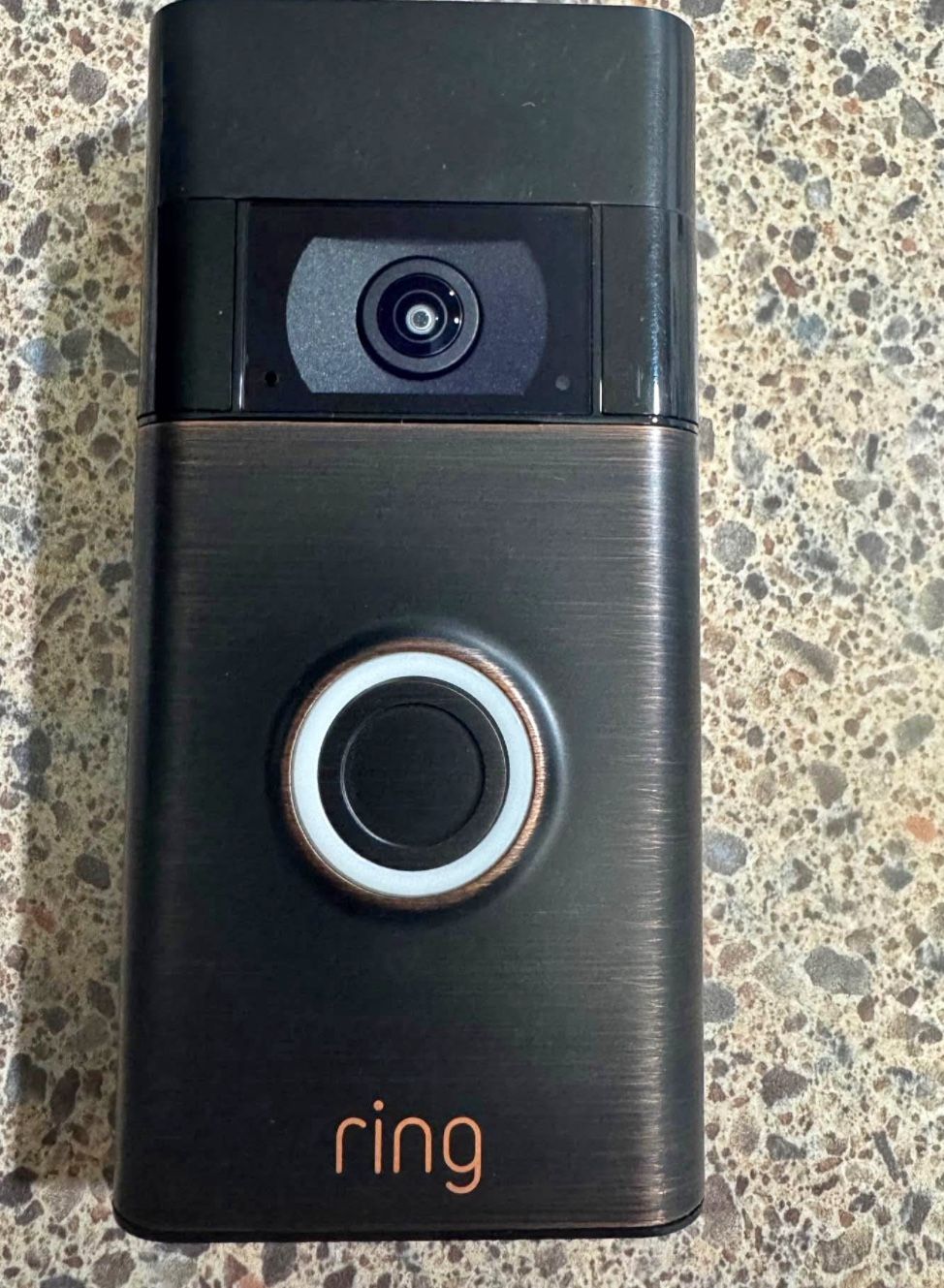 Ringbell And Alexa Display Ecoshow 3