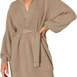Sweater Dress