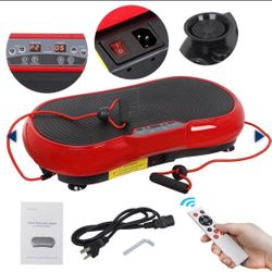 Vibrating Exercise Board
