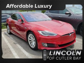 2017 Tesla Model S