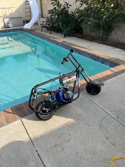 Bam mini bike