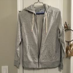 Champion, Zippered hooded jacket, woman Large: BO(Free Delivery Five locations In 4 Cities)