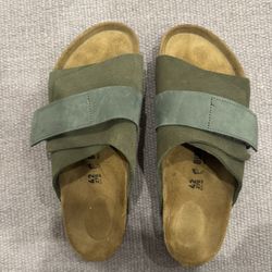 Kyoto Birkenstocks 