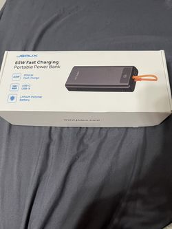 Portable Power Bank
