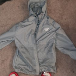 Medium NB Windbreaker 