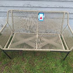 Outdoor Bench