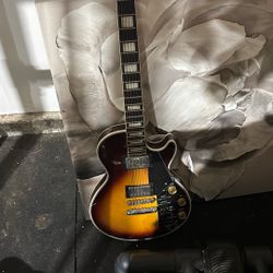 Kay Unvivox Effector Japanese Guitar 1960s