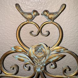 Bird Hanging Decor