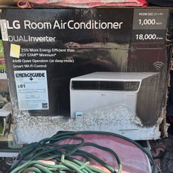 Dual Inverter Air Conditioner High Efficiency 
