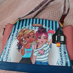 Nikky Lovely Bodycross Purse Nicole Lee