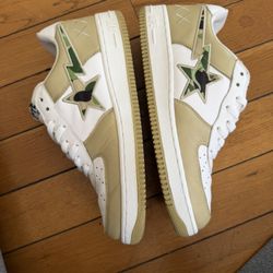 Rare Vintage Bape kaws 