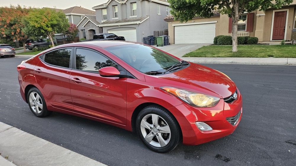 2013 Hyundai Elantra