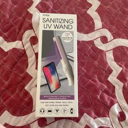 Ur Sanitizing Wand
