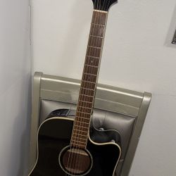 Takamine EG341C Acoustic Electric Guitar