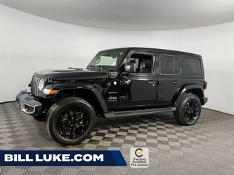 2023 Jeep Wrangler 4xe
