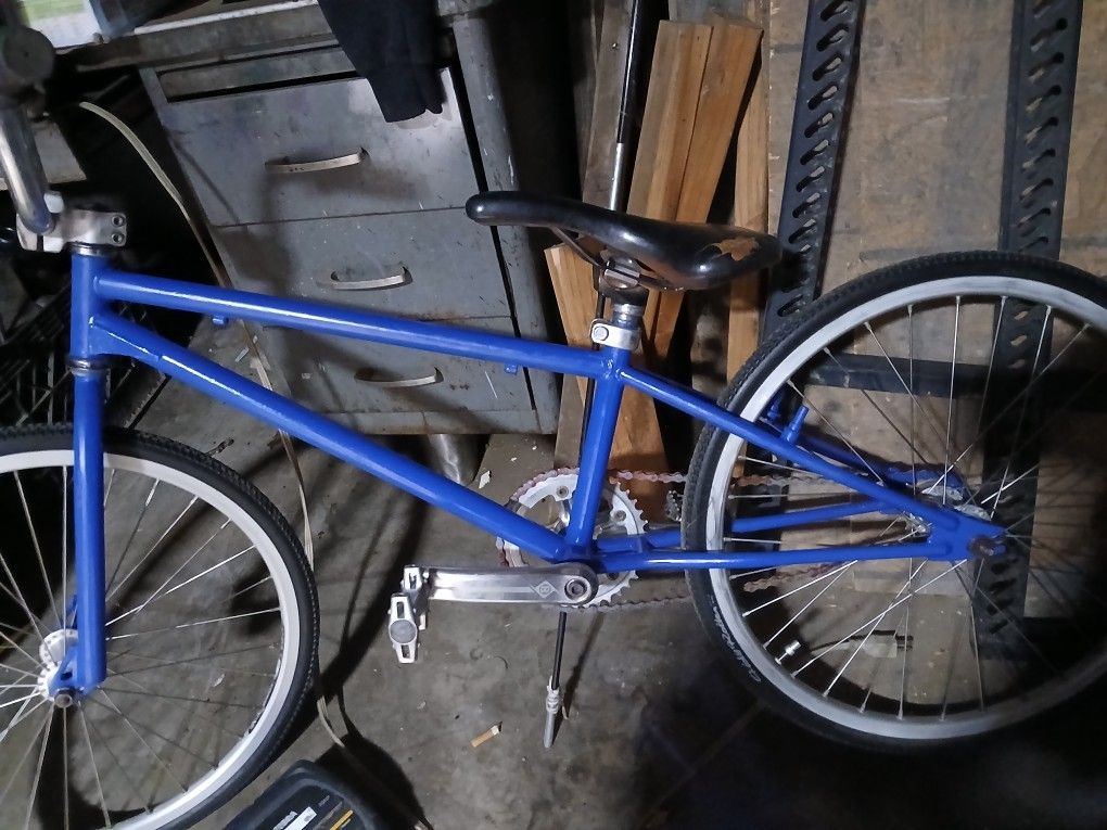 20 Inch Redline Racing Bike