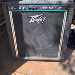 Peavey Guitar Amp