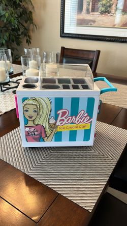 I’ve Cream Cart