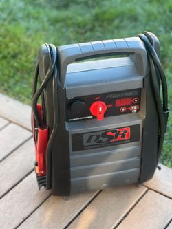 Batter Jump Starter