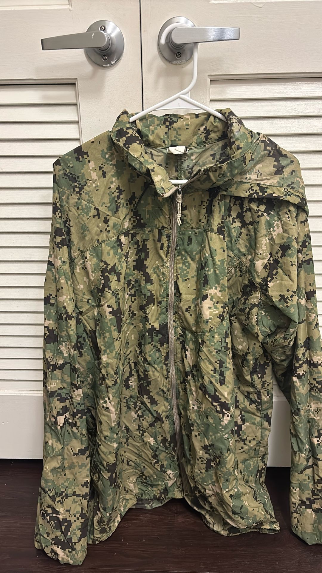 Patagonia Camo jacket