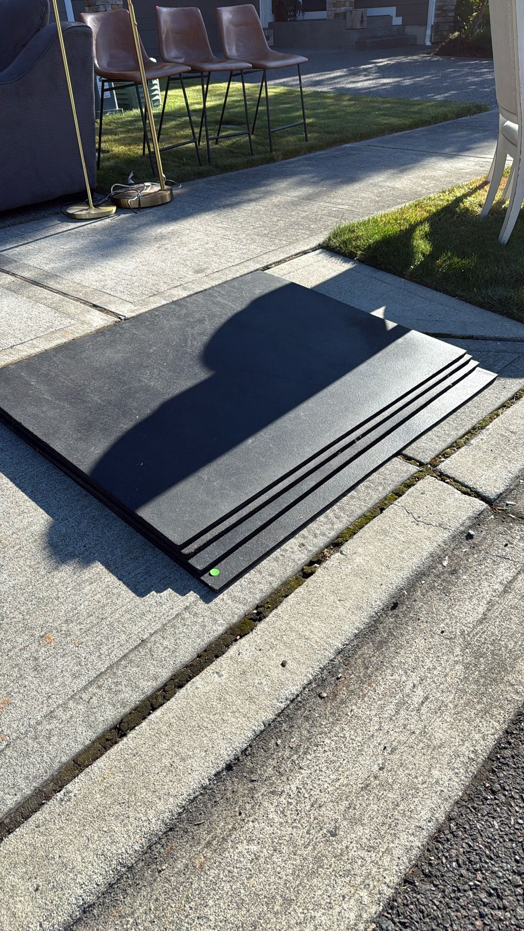 Gym Floor/Horse Mats x 10