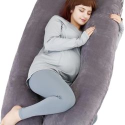 U Shaped full body pillow