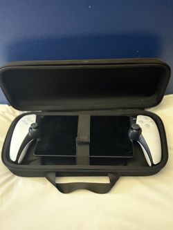 PS5 Portal With Case