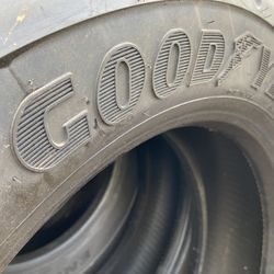 Semi Truck Tires