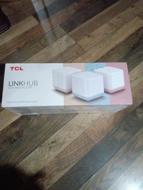 TCL Hub WiFi Mesh AC1200