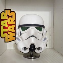 EFX Star Wars Stormtrooper 1:1 Scale Helmet props 