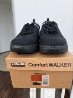 Men’s COMFORT Walker Sneakers size 10,5
