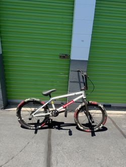 Cult bmx bike