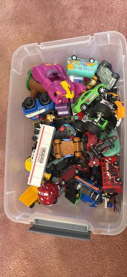 Toy cars for sale-$25