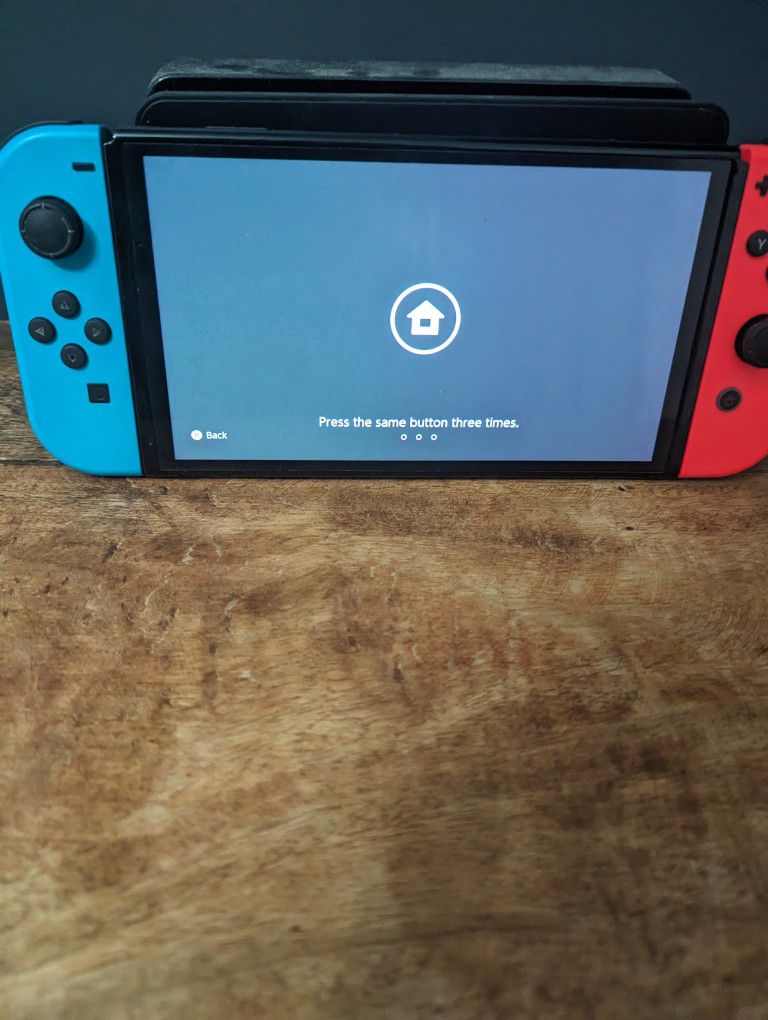 Nintendo Switch OLED FOR TRADE ONLY