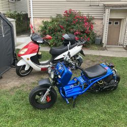 Scooter Repair 