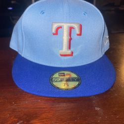 Texas Rangers Hat